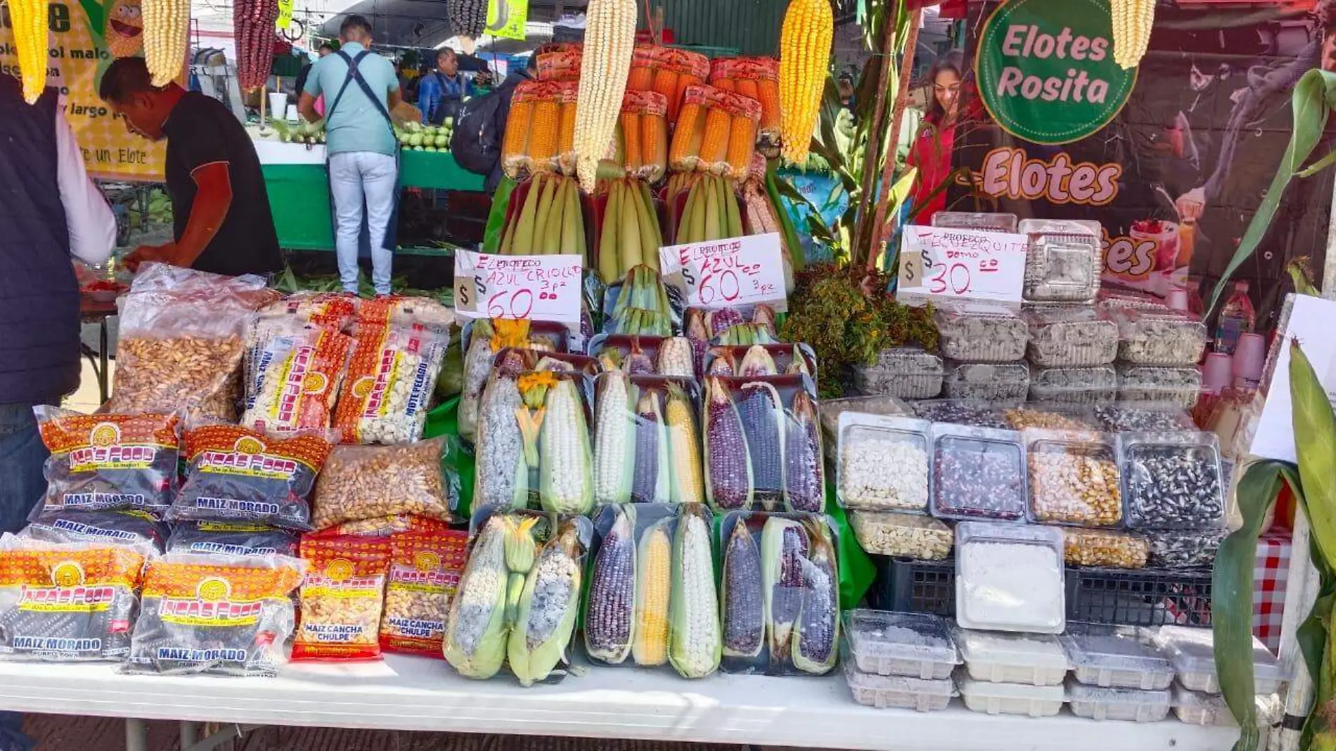 feria elote AURELIO SANCHEZ